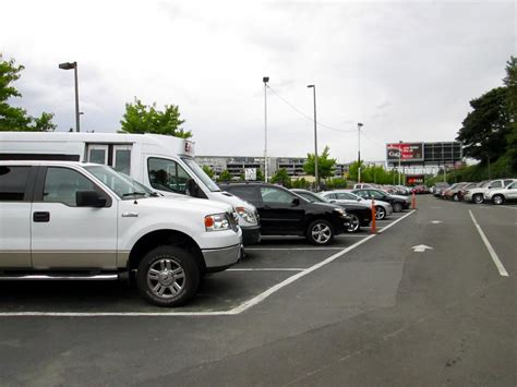 extra car parking in seattle